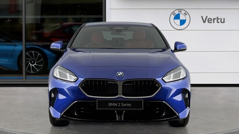 BMW 2 Series 220 M Sport 4dr Step Auto Petrol Saloon